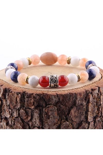 ALAVAN Sagittarius Natural Stone Bracelet