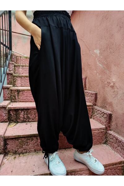 Bursa Pazarı Otantik Şalvar