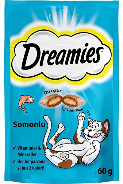 Dreamies Kedi Bisküvisi