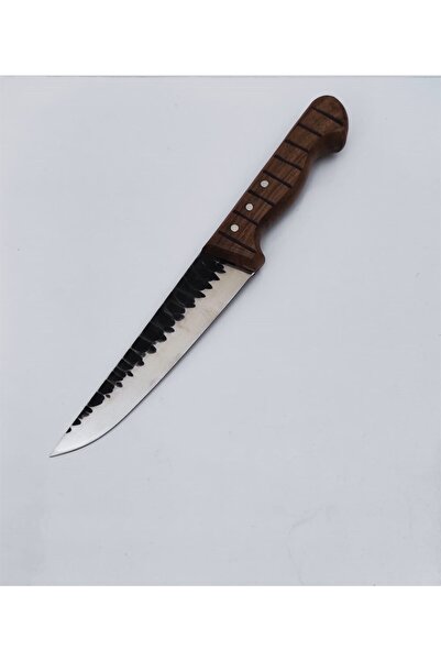 YATAĞANBIÇAK Dövme Çelik Mutfak Bıçağı Et Ekmek Sebze Meyve Şef Bıçağı Sofra ...