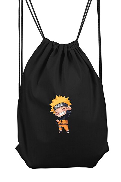 Zeron Tasarım Rucsac sport Naruto Bll3358