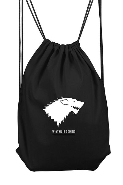Zeron Tasarım Winter Is Coming Sports Backpack Bll1146