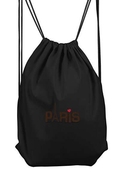 Zeron Tasarım Rucsac Sport Turnul Eiffel Paris Bll2313