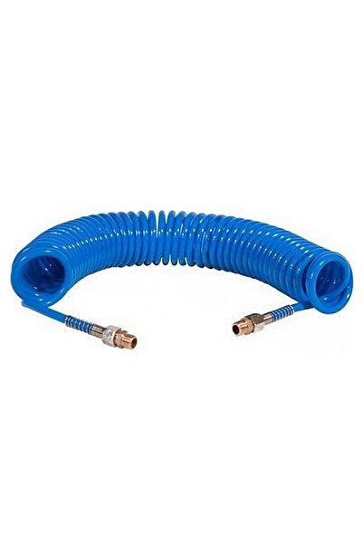 benan tools Yama Uno 5x8 Mm. 15 Metre Yaylı Sabit Metal Rekorlu Spiral Hortum...