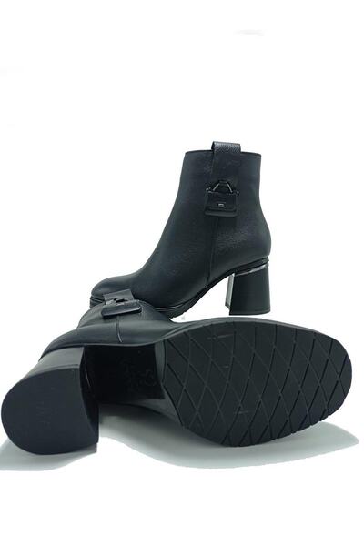 Venüs 2254704K Hakiki Deri Topuklu Rahat Günlük Spor Klasik Bot