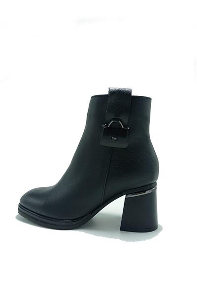 Venüs 2254704K Hakiki Deri Topuklu Rahat Günlük Spor Klasik Bot