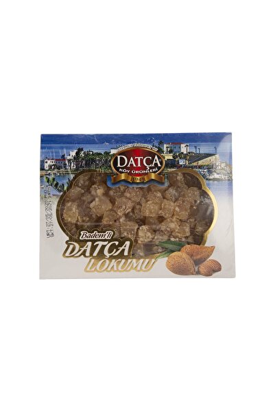 Datça Bademli Lokum 400 gr