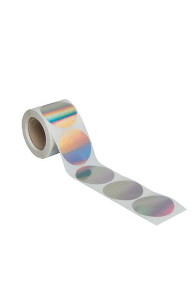 House Of Pack - ليبل لاصق - 5 سم Ø