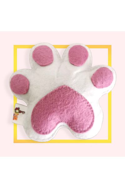 Dino Cat Mint (CATNIPLI) Vik Vikli Cat Toy