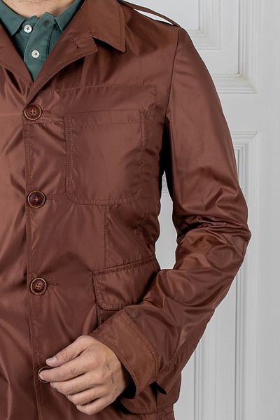 Sarar Συνέντευξη Agata Seasonal Tile Color Coat