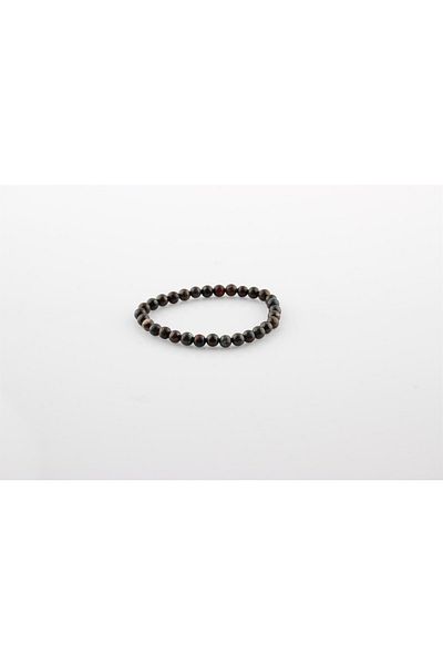 ALAVAN Azurite Natural Stone Bracelet 6mm, Crystal Accessory