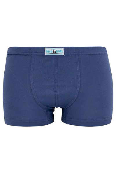 biyokids Boxeri pentru băieți, pachet de 5 boxeri de culori mixte Byo2607