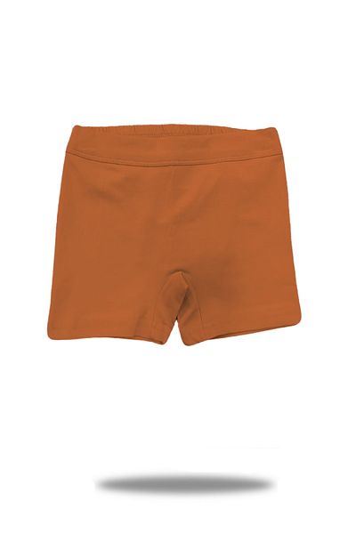 FSM1453 Κοριτσίστικα βαμβακερά πολύχρωμα Lycra Boxer Σλιπ 6 Πακέτο -6102