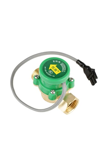 Genel Markalar 26mm 3/4 "pt 20mm 1/2" Su Akış Sensörü Anahtarı