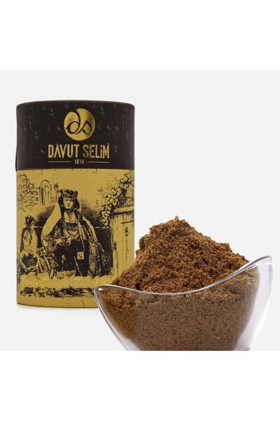 Davut Selim Damla Sakızlı Dibek Kahvesi 250 G