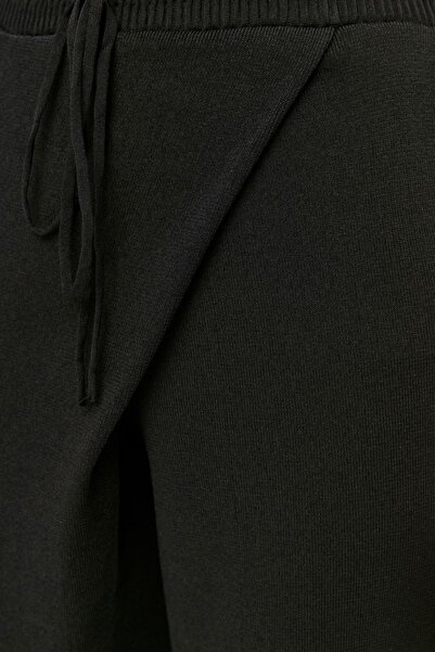 JOIN US Jogger Trousers with Elastic Leg Detail