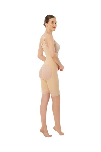 Variteks 127 Agraflı Popo Kaldırıcı Liposuction Korse