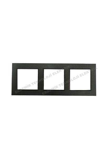 MAKEL Karea Smoked Triple Triple Frame