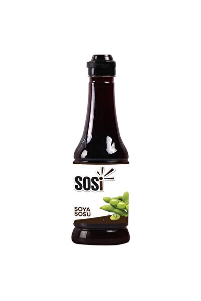 Sosi Soya Sosu 500 Ml