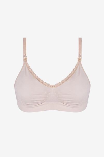 AYYILDIZ 3104 Skin Nursing Bra