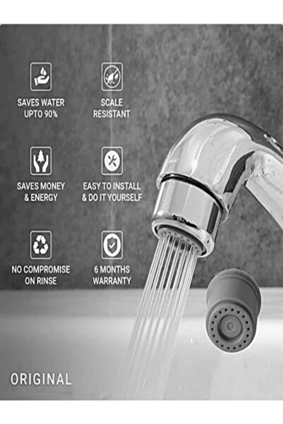 Hannes Group %85 Tasarruflu Musluk Perlatörü