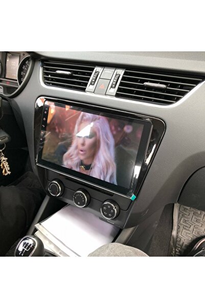 demirusta Skoda Octavıa Carplay Navigasyon Dvd Usb Bt Wifi Mobil Dvd Kamer Uy...