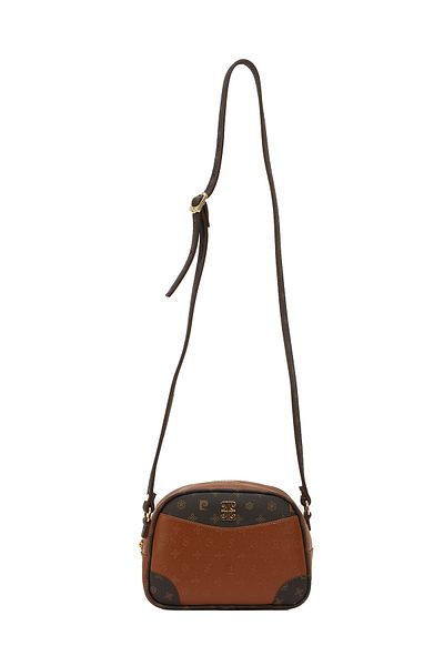 Pierre Cardin Floater Camel Γυναικεία Τσάντα ώμου 05PO22Y1534