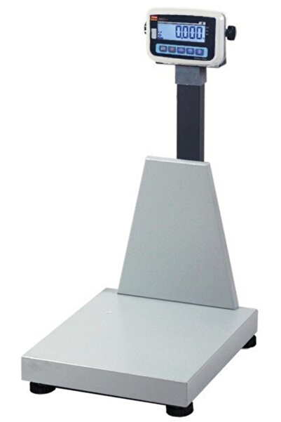 TEM Eko 300 Kg. 50x60 Onaylı Tartım Baskülü (damgalı-mühürlü)