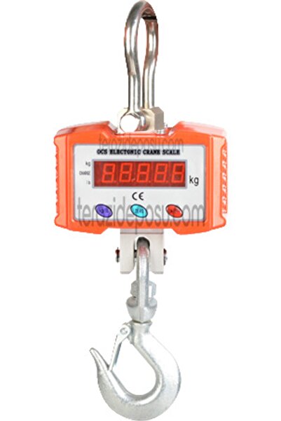 TEM Sh 500 Kg. Vinç Kantarı