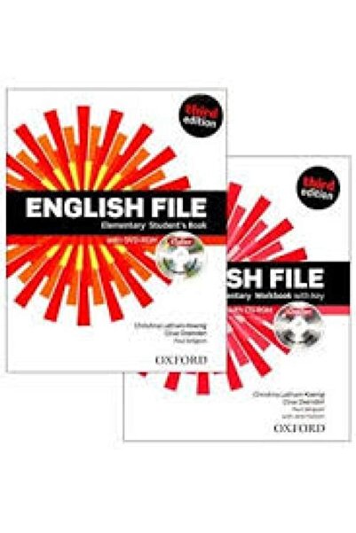 OXFORD UNIVERSITY PRESS English File Elementary