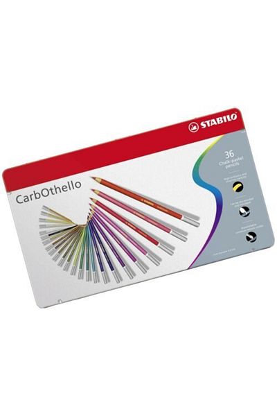 Stabilo Carbothello 36 Colors N:1436-6