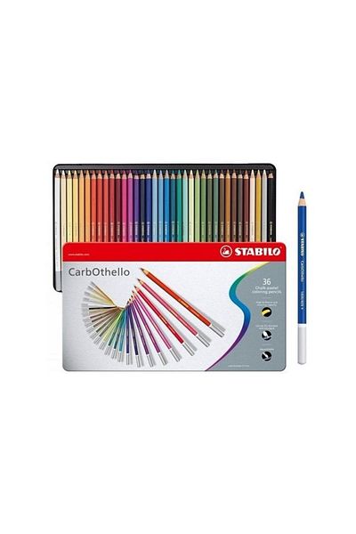 Stabilo Carbothello 36 Colors N:1436-6