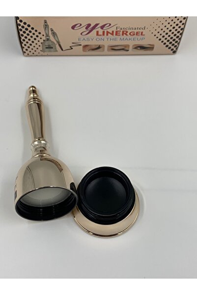 missperla Black Jel Eyeliner