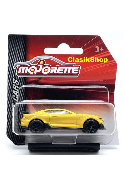 Majorette Street Cars Chevrolet Camaro