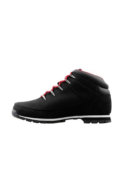 Timberland Euro Sprint Hiker Men's Casual Boots Tb0a5s540011 Black