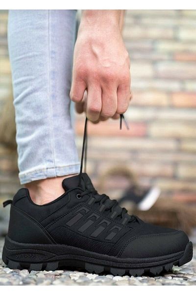 ARKEYSS Cold Resistant Winter Trekking Shoes Boots Non-Slip Sole