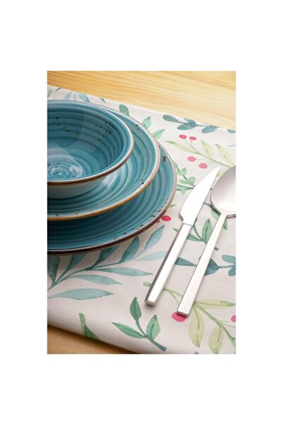 By Bone Porselen By Bone Infinity Zest 21 Cm Yemek Tabağı 1 Adet