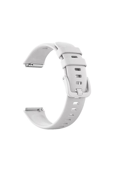 Nezih Case سوار سيليكون جل كلاسيكي بتصميم ناعم متوافق مع Huawei Band 7