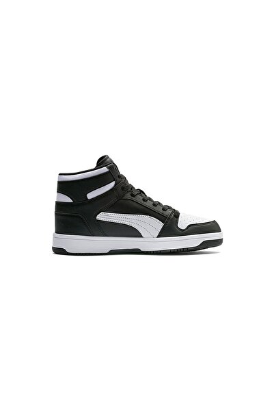 Puma 369573 01 Rebound Lay Up Sl Αθλητικά παπούτσια σε μαύρο-λευκό χρώμα/μαύρο λευκό/μέγεθος 40