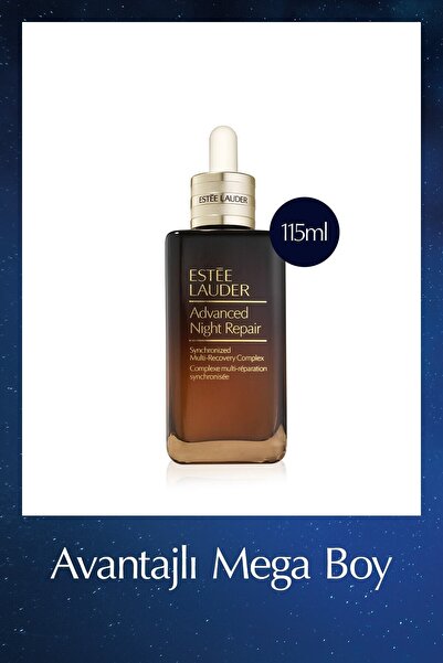 Estee Lauder Süper Yaşlanma Karşıtı Serum - Advanced Night Repair Onarıcı Gec...