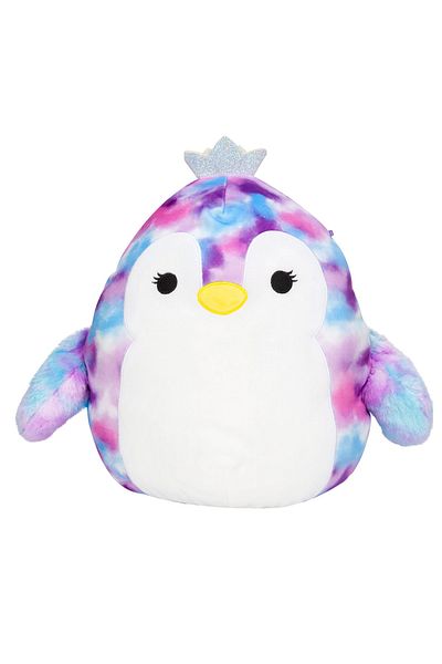 Squishmallows Squishmallow Purple Penguin Louisa 30 Cm-Sq/53583
