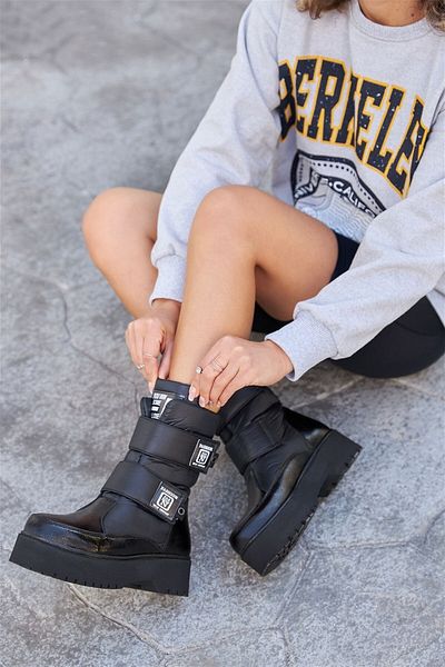 Aleza Shoes Γυναικείες μπότες χιονιού New Season