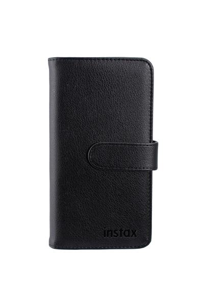 Fujifilm Instax Square Siyah 80'li Foto Albüm