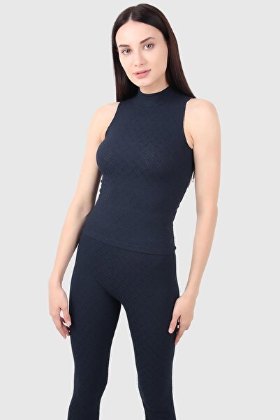 ALEXANDERGARDI Turtleneck Sleeveless Body (19b3171)
