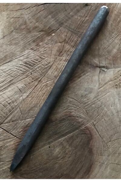 BC N Çelik Delgi Sivri Taş Kırma Keski Taş Düzeltme Kırma Murcu