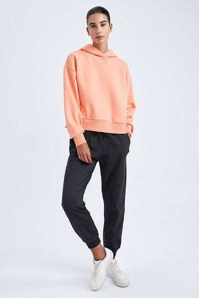 DeFacto Tepláky Fit Standard Fit