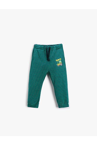 Koton Jogginghose - Grün - Slim