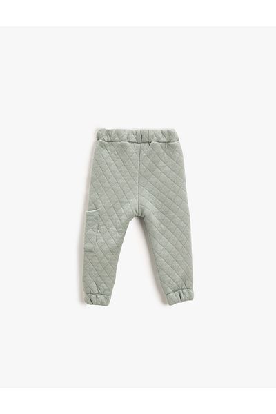 Koton Jogginghose - Grün - Slim