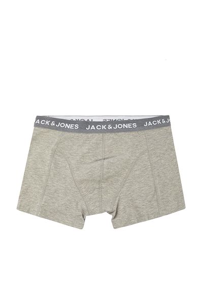 Jack & Jones Ανδρικό Σετ μπόξερ 5 τεμαχίων
