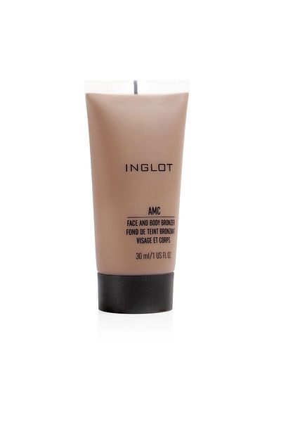 INGLOT برونزر برونزي للوجه والجسم 30 مل